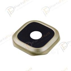 Camera Lens and Bezel for Samsung Galaxy A9 Gold Camera Lens and Bezel for Samsung Galaxy A9 Gold