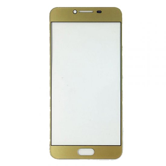 Glass Lens for Samsung Galaxy C5 Gold