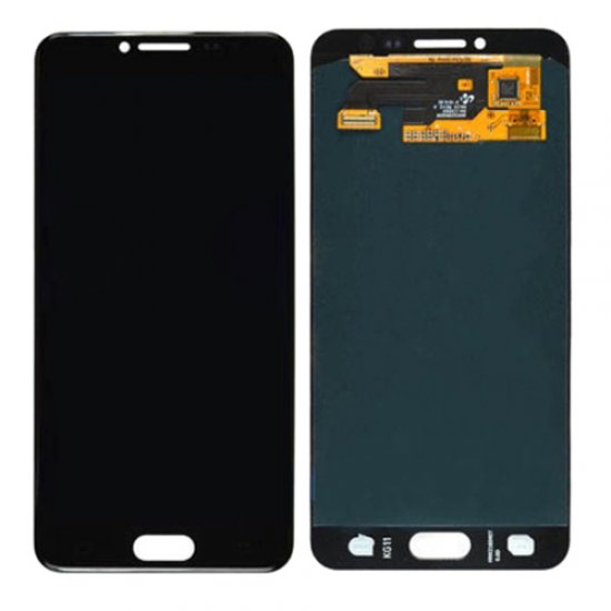 LCD with Digitizer Assembly for Samsung Galaxy C5 Black