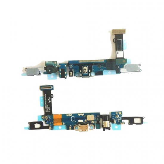 Charging Port Flex Cable for Samsung Galaxy C7