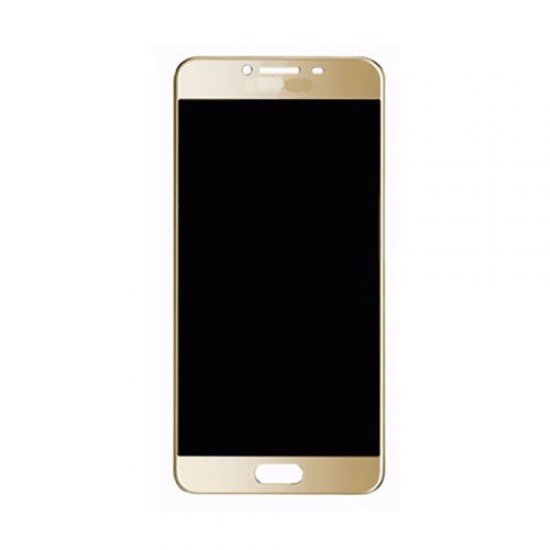 LCD with Digitizer Assembly for Samsung Galaxy C7 Gold