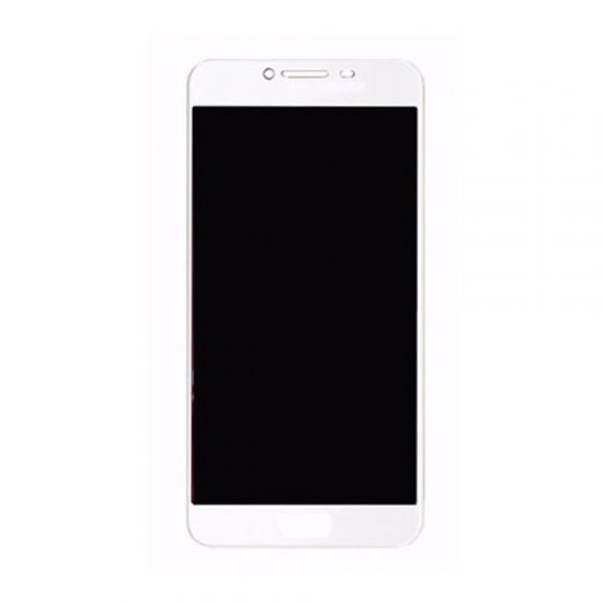 LCD with Digitizer Assembly for Samsung Galaxy C7 White