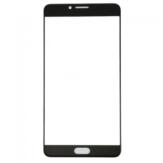 Glass Lens for Samsung Galaxy C9 Pro Black