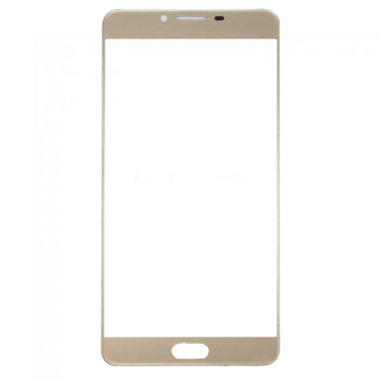 Glass Lens for Samsung Galaxy C9 Pro Gold