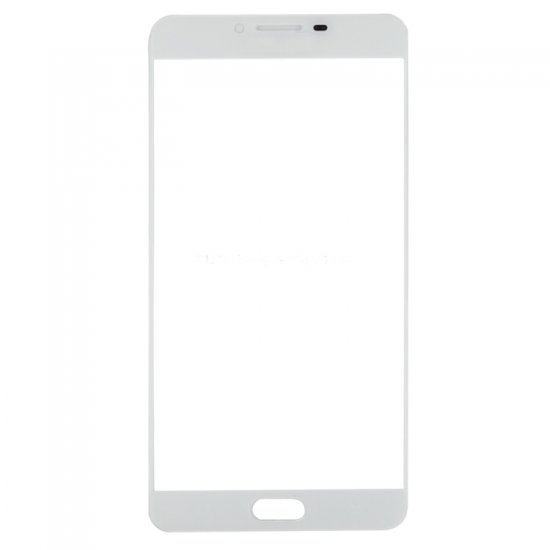 Glass Lens for Samsung Galaxy C9 Pro White