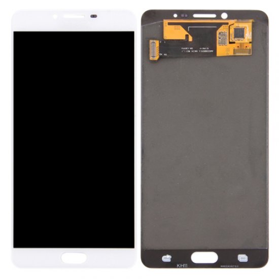 LCD with Digitizer Assembly  for Samsung Galaxy C9 Pro White