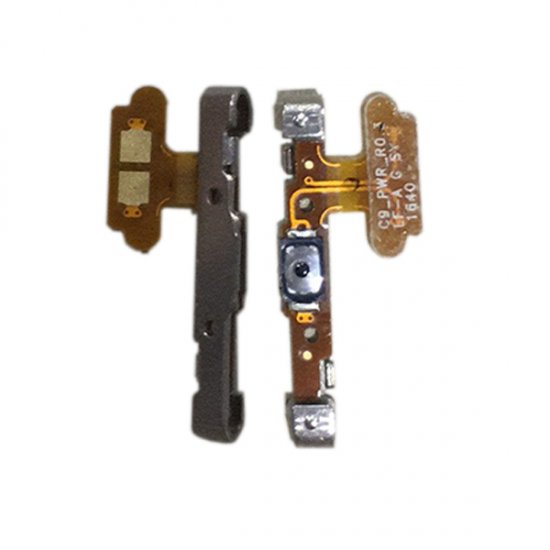 Power Button Flex Cable for Samsung Galaxy C9 Pro