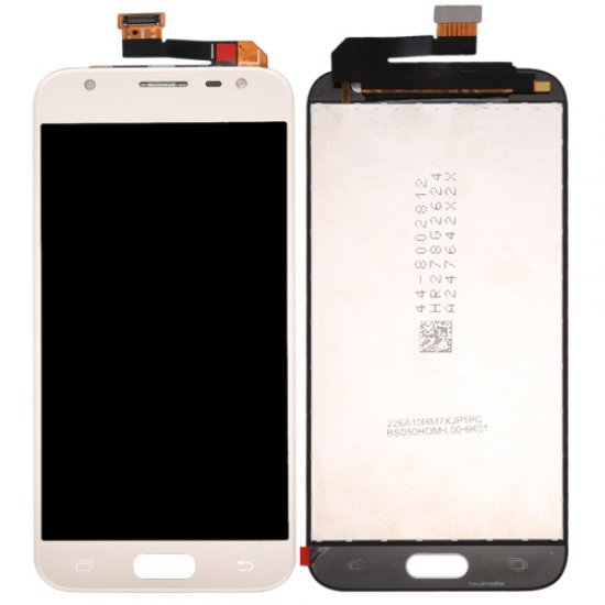 LCD with Digitizer Assembly for Samsung Galaxy J3 (2017) J330 Gold
