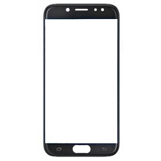 Glass Lens for Samsung Galaxy J5 2017 Black