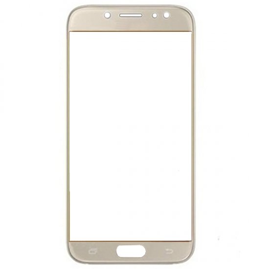 Glass Lens for Samsung Galaxy J5 2017 Gold