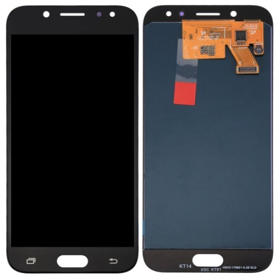 LCD with Digitizer Assembly for Samsung Galaxy J5 (2017) / J530 Black