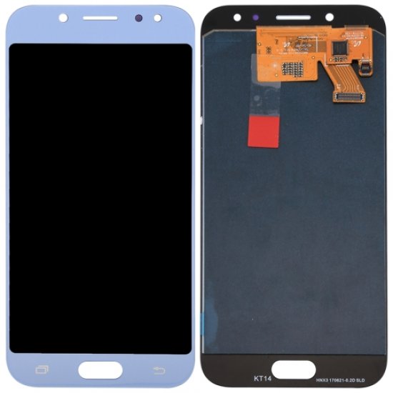 LCD with Digitizer Assembly for Samsung Galaxy J5 (2017) / J530 Blue
