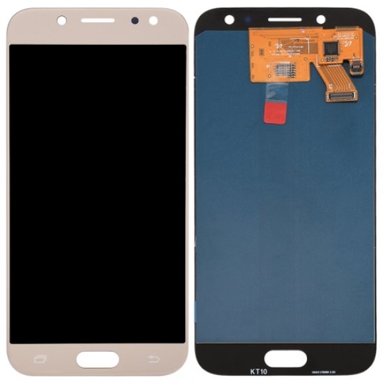 LCD with Digitizer Assembly for Samsung Galaxy J5 (2017) / J530 Gold