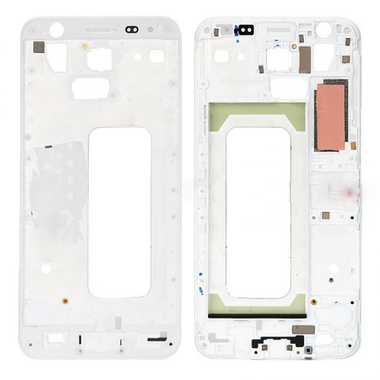 Front Housing for Samsung Galaxy G5700 White