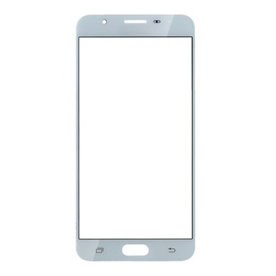 Glass Lens for Samsung Galaxy J5 Prime G5700 White 