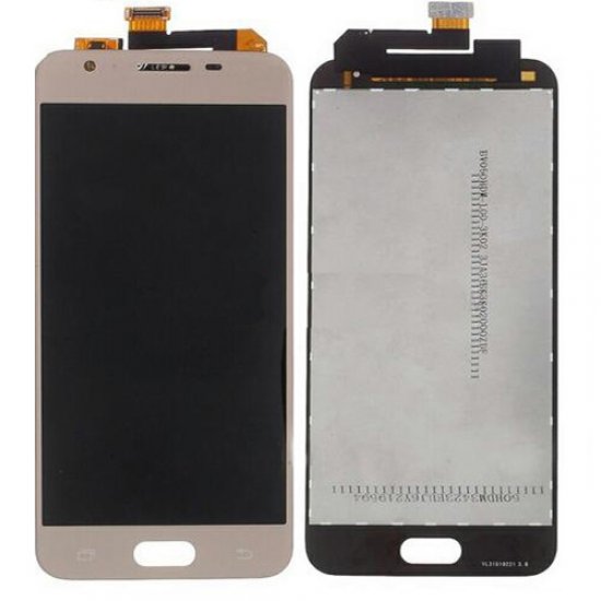 LCD with Digitizer Assembly for Samsung Galaxy J5 Prime G5700 Gold 