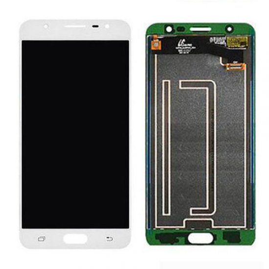 LCD with Digitizer Assembly for Samsung Galaxy J5 Prime G5700 White Original