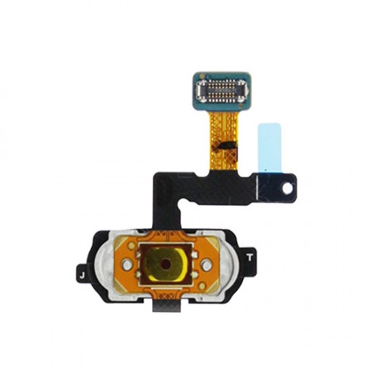 Fingerprint Sensor Flex Cable for Samsung Galaxy J5/J7 2017 Pink