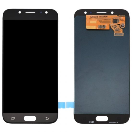 LCD with Digitizer Assembly for Samsung Galaxy J7 2017 J730 Black