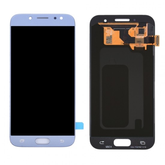 LCD with Digitizer Assembly for Samsung Galaxy J7 2017 J730 Blue