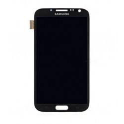 LCD Display Touch Screen Assembly For Samsung Galaxy Note 2 N7100 N7105 T889 I605 R950 L900 -Black
