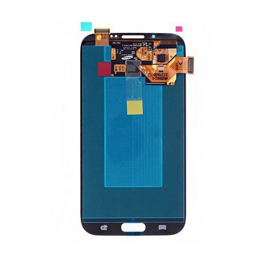LCD Display Touch Screen Assembly For Samsung Galaxy Note 2 N7100 N7105 T889 I605 R950 L900 -Black