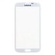 For Samsung Galaxy Note 2 N7100 Front Glass Lens White