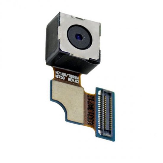 Original Back Rear Camera For Samsung Galaxy Note 2 N7100