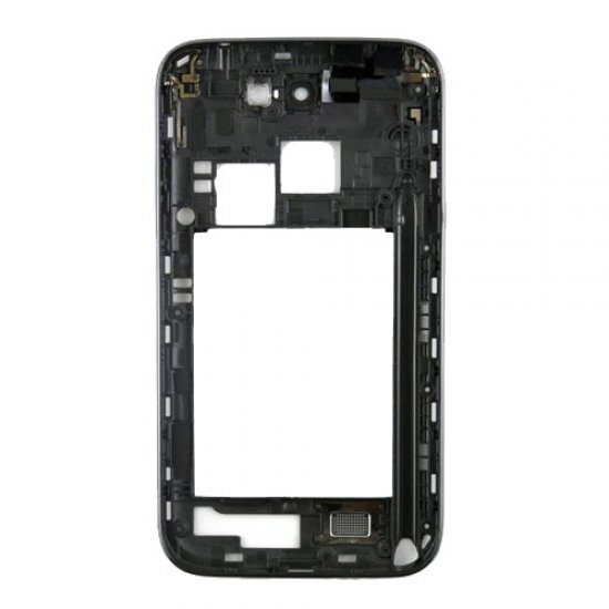 Middle Frame for Samsung Galaxy Note 2 N7105 Grey Original