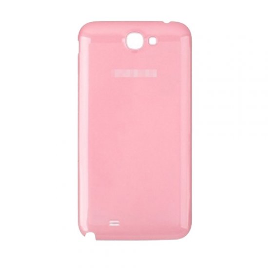 Battery Cover for Samsung Galaxy Note 2 N7100 Pink Original