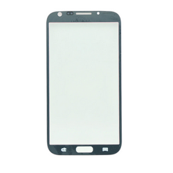 For Samsung Galaxy Note 2 N7100 Front Glass Lens Pink