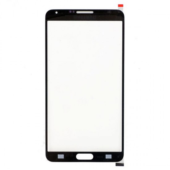 For Samsung Galaxy Note 3 Front Glass Lens Black