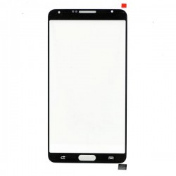 For Samsung Galaxy Note 3 Front Glass Lens White