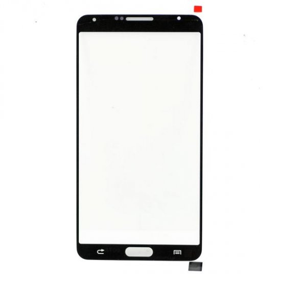 For Samsung Galaxy Note 3 Front Glass Lens White