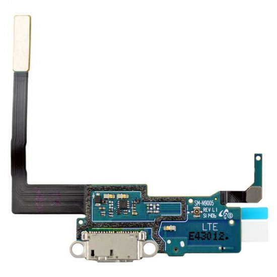 Original Charging Port Flex Cable For Samsung Galaxy Note 3 N9005