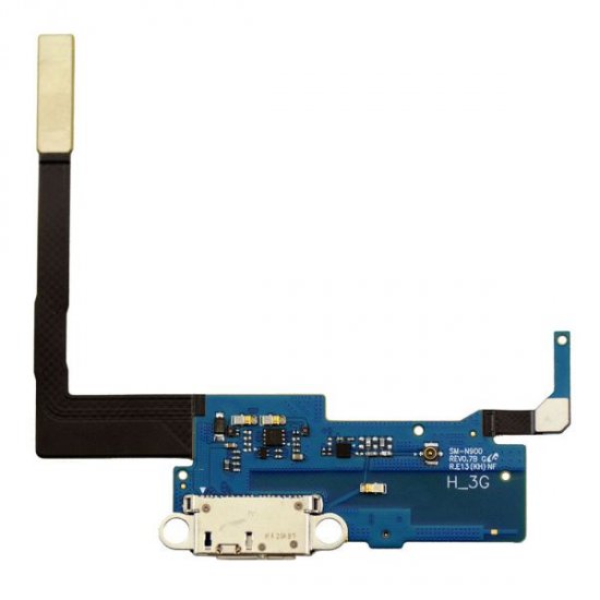 Original Charging Port Flex Cable For Samsung Galaxy Note 3 N900
