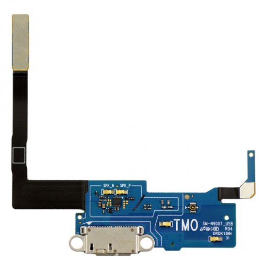 Original Charging Port Flex Cable For Samsung Galaxy Note 3 N900T