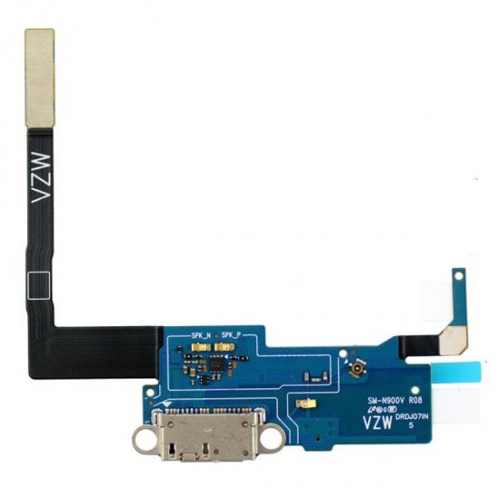 Original Charging Port Flex Cable For Samsung Galaxy Note 3 N900V