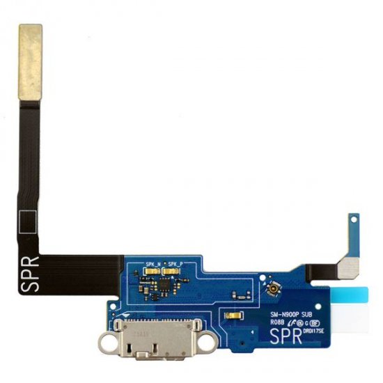 Original Charging Port Flex Cable For Samsung Galaxy Note 3 N900P