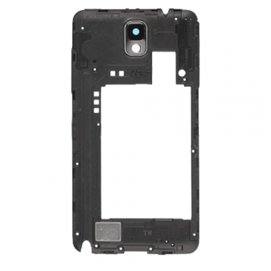 For Samsuang Galaxy Note 3 N900T/N900A Middle Bezel Black