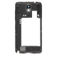 For Samsuang Galaxy Note 3 N900T/N900A Middle Bezel Black