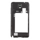 For Samsuang Galaxy Note 3 N900V Middle Bezel Black
