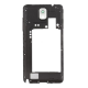 For Samsuang Galaxy Note 3 N900V Middle Bezel White