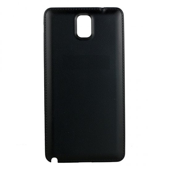 Battery Cover for Samsung Galaxy Note 3 Black