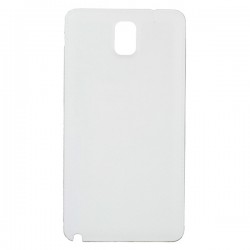 Battery Cover for Samsung Galaxy Note 3 White