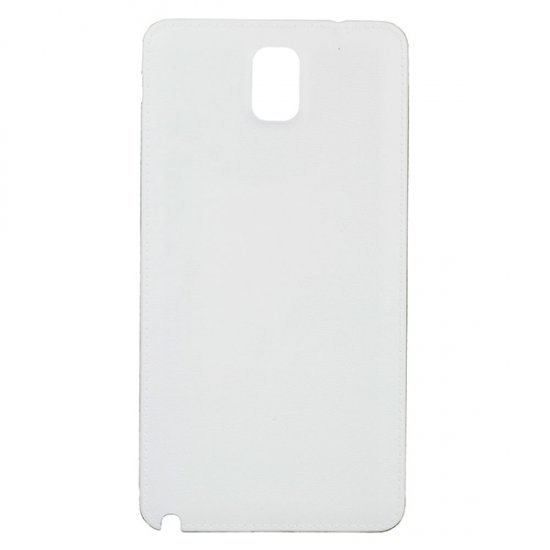 Battery Cover for Samsung Galaxy Note 3 White