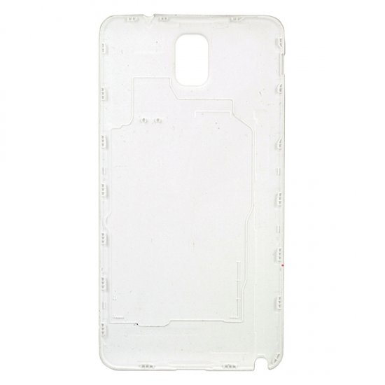 Battery Cover for Samsung Galaxy Note 3 White