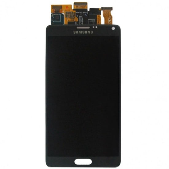 For Samsung Galaxy Note 4 LCD Display with Digitizer Assembly Black