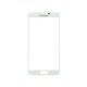For Samsung Galaxy Note 4 Front Glass Lens White