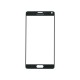 For Samsung Galaxy Note 4 Front Glass Lens Black